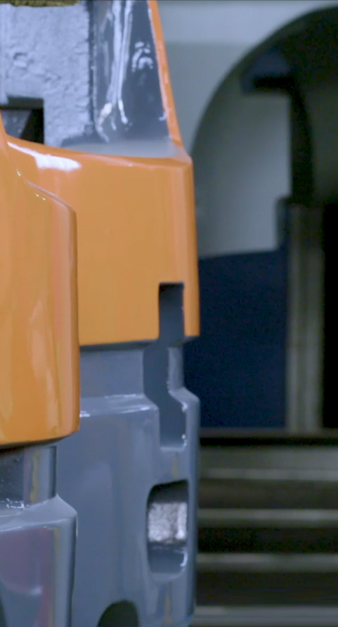 工程機(jī)械零部件